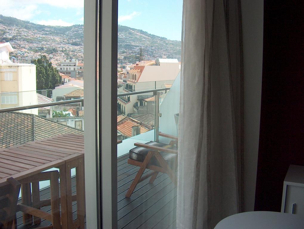 Funchal Centrum Apartments - Downtown Ruang foto