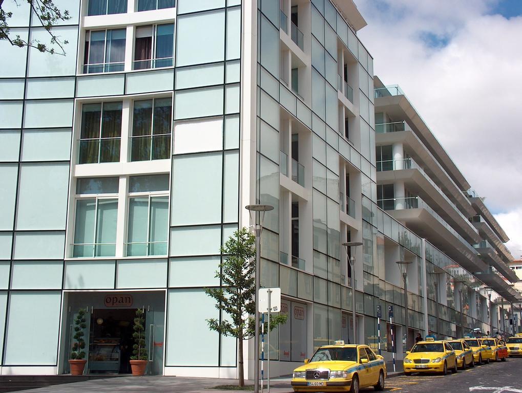 Funchal Centrum Apartments - Downtown Ruang foto